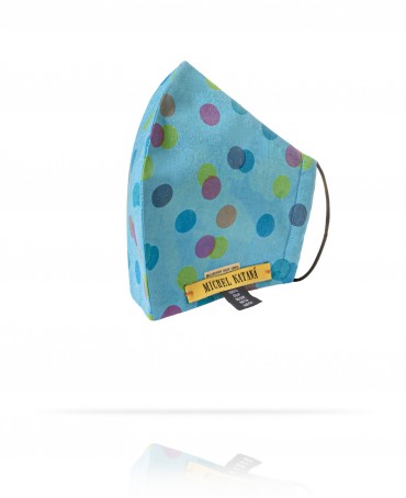 Маска из Шелка Унисекс COQUET SOIE_119/I